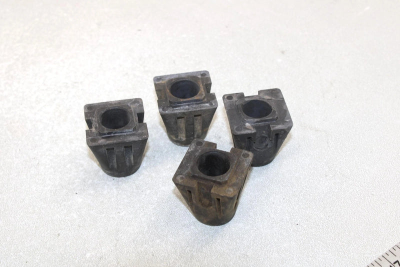 Polaris Oem Rear Black Idler Axle Spacer (Set of 4) 5432535 Q1323
