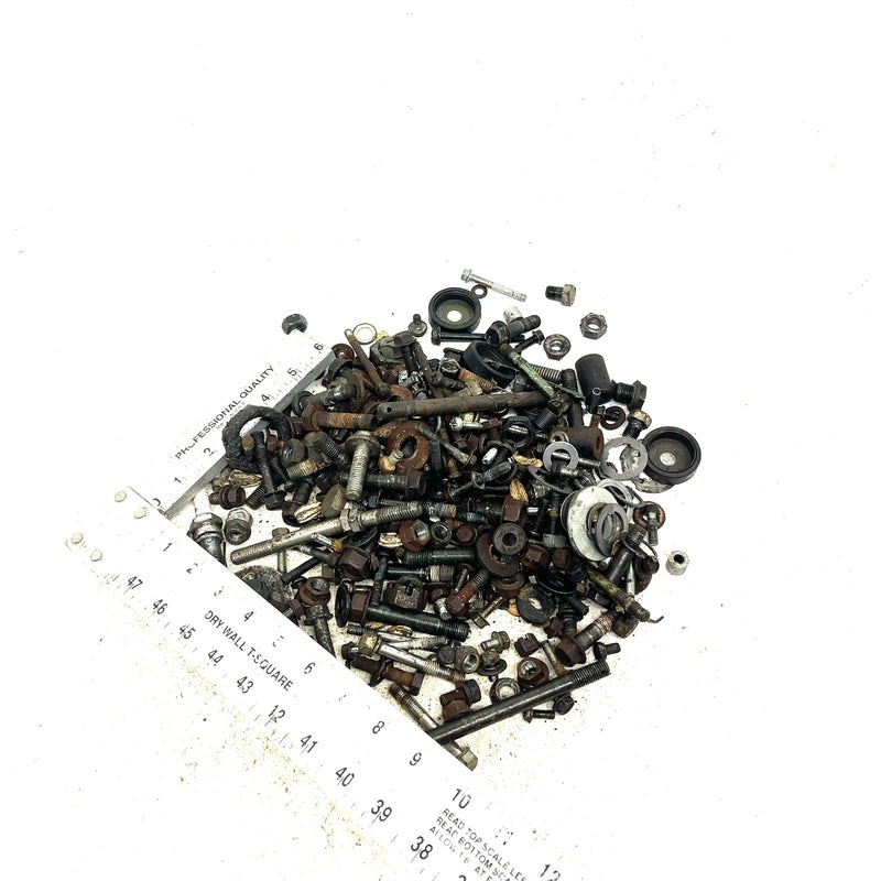 1984 Suzuki Quadrunner 185 LT185 2x4 OEM Nut Bolt Spacer Hardware Kit AS39