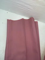 New Vintage Pink Dickson Jenkins Polyester Pants #5520 OO-47
