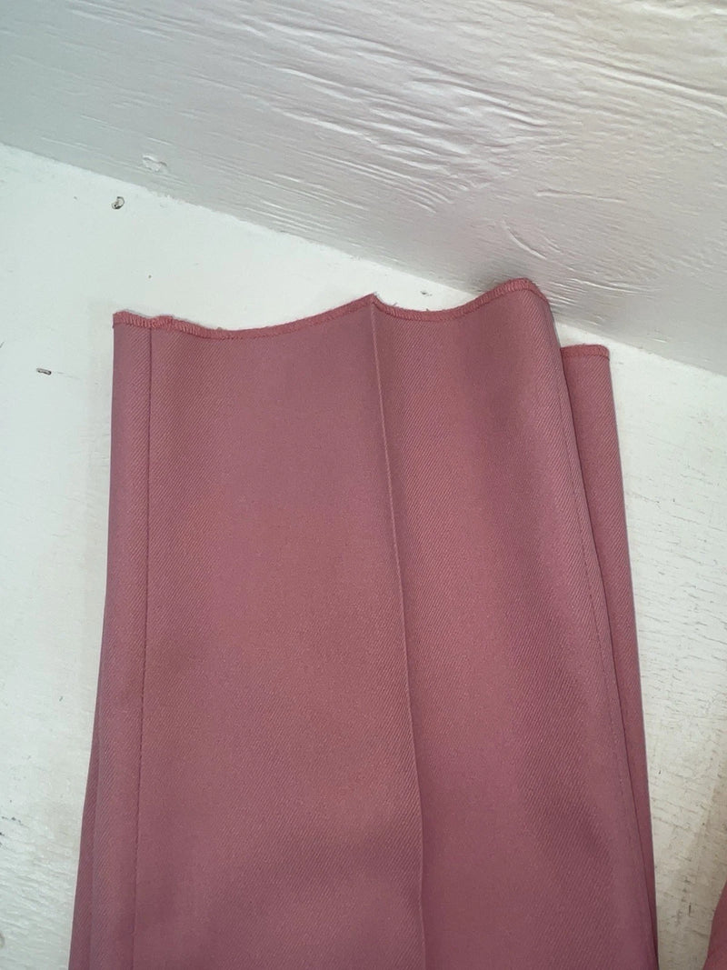 New Vintage Pink Dickson Jenkins Polyester Pants #5520 OO-47