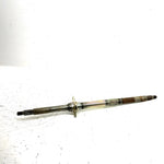 83-86 Suzuki ALT125 OEM Rear Axle 64711-24303 AS29