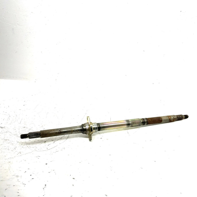 83-86 Suzuki ALT125 OEM Rear Axle 64711-24303 AS29