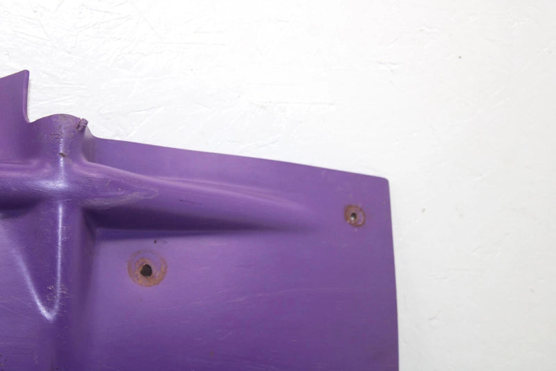 1998 Polaris Xlt Aftermarket Holeshot Skid Plate SP203