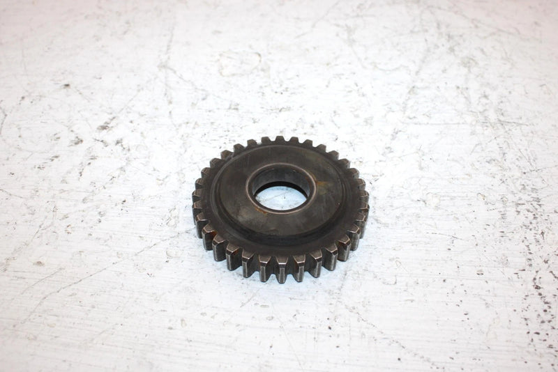 1996 Kawasaki Bayou 220 Oem 32T 2nd Output Gear 13129-1865 AK2