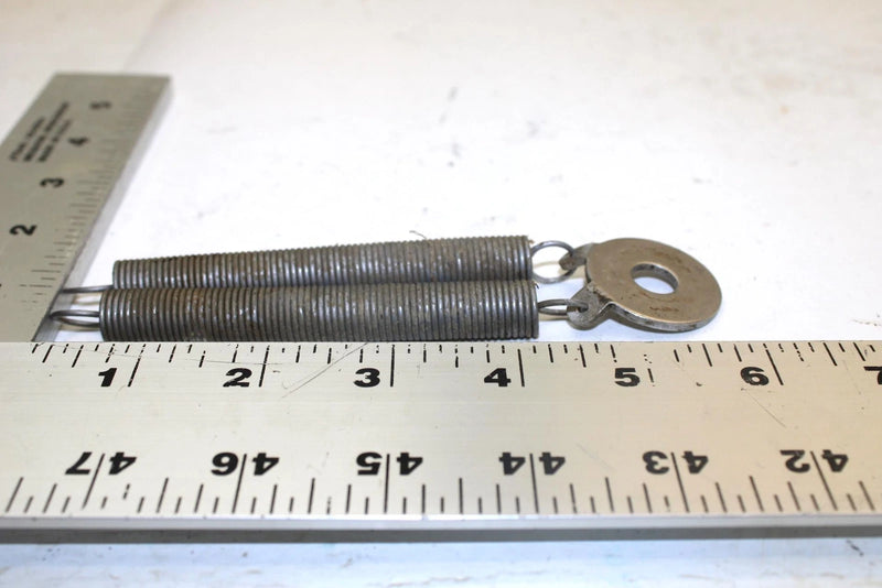 1995 Arctic Cat Monte Carlo 640 Oem Reverse Bucket Spring Pair 0624-245 JA1