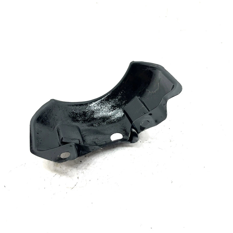 07-13 Honda Rancher 420 OEM Rear Brake Skid Plate 43430-HP5-600 AH21