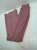 New Vintage Red Checkered Dickson Jenkins Polyester Pants #534 VV-71