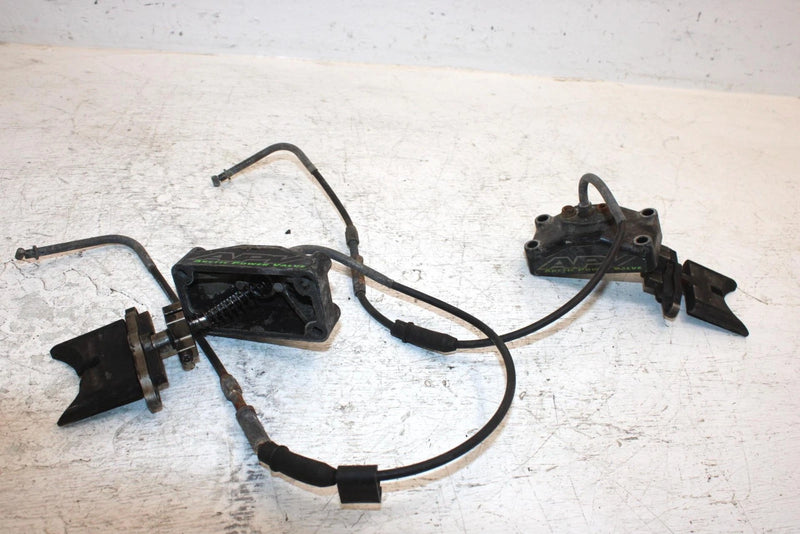 2002 Arctic Cat Zr 500 Cc Oem Power Valve Set 3005-939 3005-662 SA4