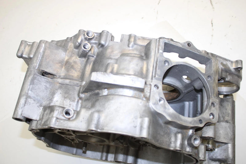 1999 Kawasaki Bayou 300 Oem Engine Crankcase Block 14001-5325 AK10