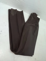 New Vintage Brown Mesquite Polyester Pants #5506 3A-105