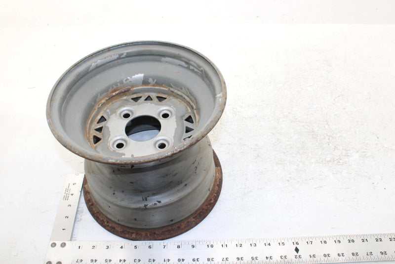 1996 Polaris Xplorer 300 Oem 10X8.5 Rear Wheel Rim 1520183-486 AP93