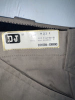 New Vintage Beige Dickson Jenkins Polyester Pants #2200 OO-50