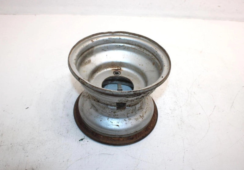 1986 Yamaha  Badger Yfm80s Oem Front Wheel Rim 55X-25180-01-35 AY8
