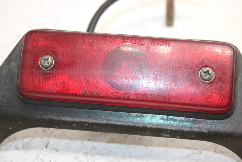 1986 Yamaha  Badger Yfm80s Oem Tail Brake Light Assembly 38W-84710-00-00 AY8