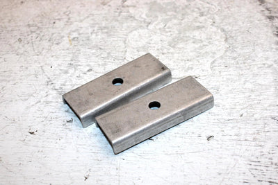 2001 Polaris 500 Classic Oem Retainer Ski Rubber Pair 5243824 SP27