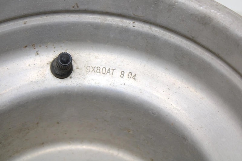 2006 Polaris Outlaw 500 Oem Rear Wheel Rim 9x8 1520652 AP4