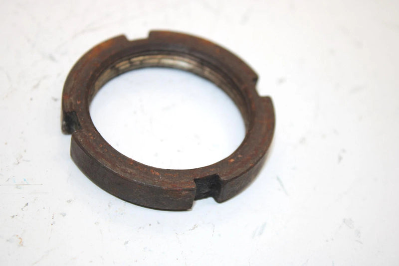 86 Yamaha  Moto 4 Oem Special Shape Nut (Pair) 90179-40419-00 AY46