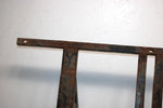 2001 Bombardier Traxter OEM Bed Box Frame 705000244 705000604 AB10