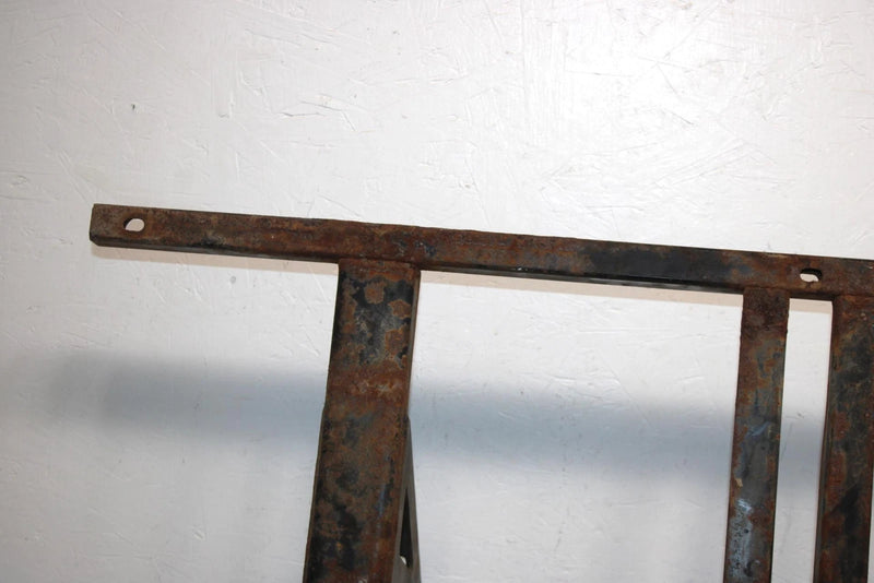 2001 Bombardier Traxter OEM Bed Box Frame 705000244 705000604 AB10
