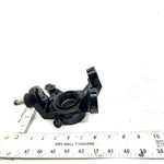 07-14 Honda Rancher 420 TRX420FE ES OEM Front Right Knuckle 51200-HP5-600 AH76