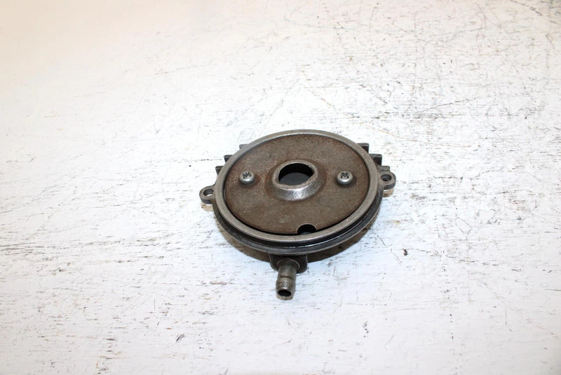 1992 Kawasaki Bayou 220 Oem Camshaft Cover 14024-1485 AK35