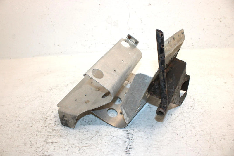 1990 Polaris Trail Oem Left Footwell 2200250 SP16