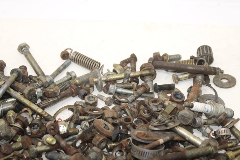 1997 Ski-doo Formula 500 Oem Bolt Nut Washer Spacer Hardware Kit SS68
