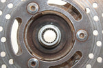 99 Kawasaki Prairie 400 4x4 Oem Front Wheel Hub With Disc 49030-1116 AK16