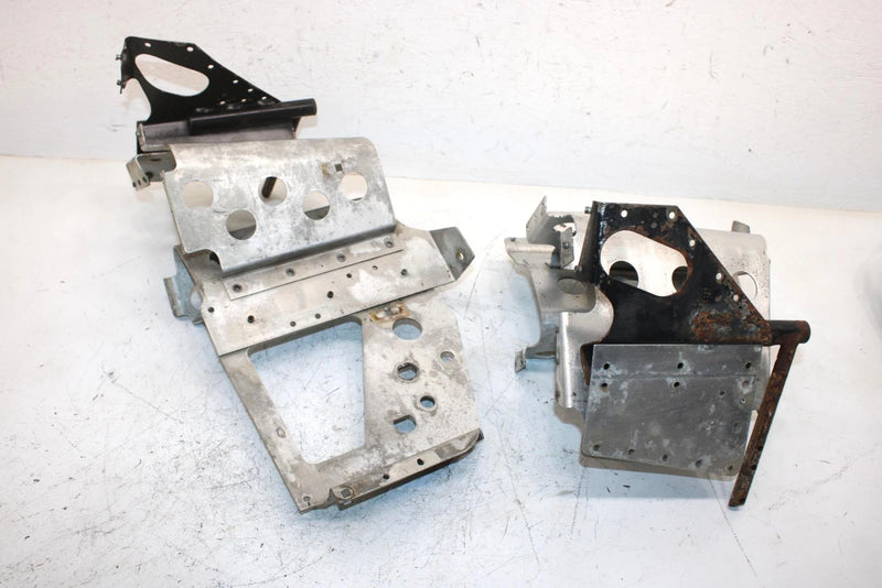89 Polaris Trail Es Oem Footwell Set 2200254 2200250 SP150