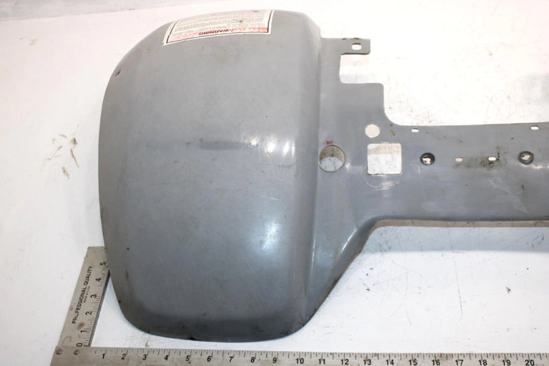 1993 Polaris 350l 4x4 Oem Front Fender 2631550-143 AP27