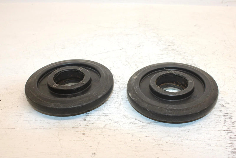 1995 Arctic Cat Pantera Oem Front Outer Idler Wheel Pair 0604-240 SA17