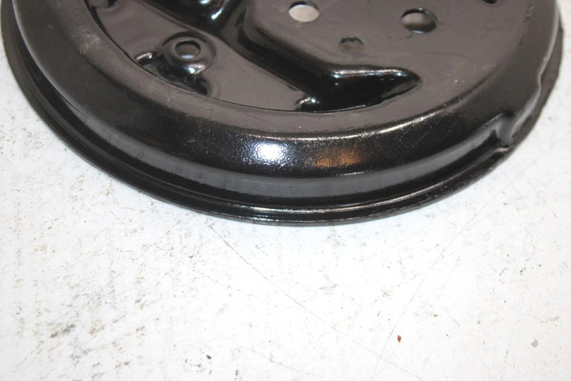 2007 Honda Trx 250 Fourtrax Recon Es Oem Front Brake Plate 45110-HM8-A01 AH38