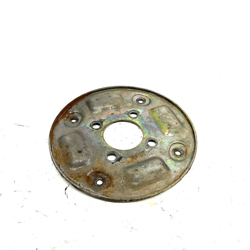 83-86 Suzuki ALT125 OEM Left Sprocket Plate 64512-24300 AS31
