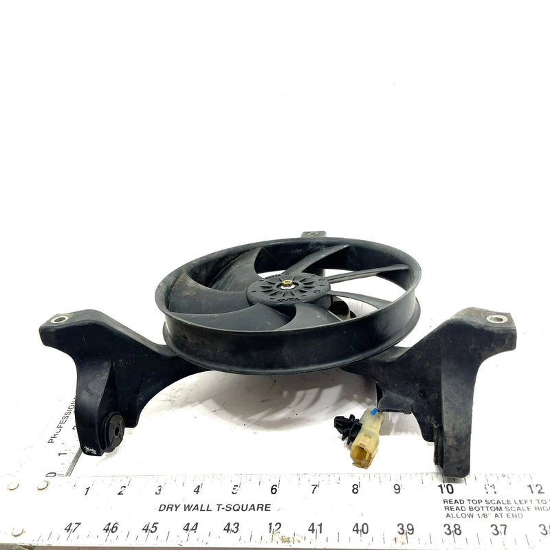 2010 Honda Rancher 420 OEM Cooling Fan 19030-HP5-601 AH21