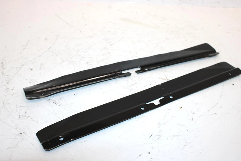 1998 Arctic Cat Zrt 600 Oem Rear Hood Guide Pair 0616-832 SA36