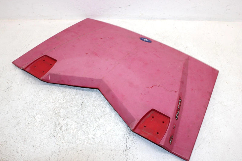 2011 Polaris Ranger 800 Oem Hood 5438292-592 XP4