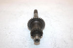 1999 Polaris Magnum 500 Oem 31T  Transmission Input Shaft 3233604 AP52