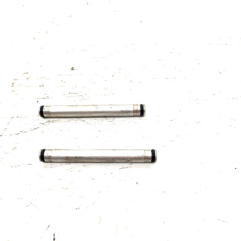 02-03 Kawasaki Prairie 650 KVF650A 4x4 OEM Oil Pipe Pair 32153-1189 AK37