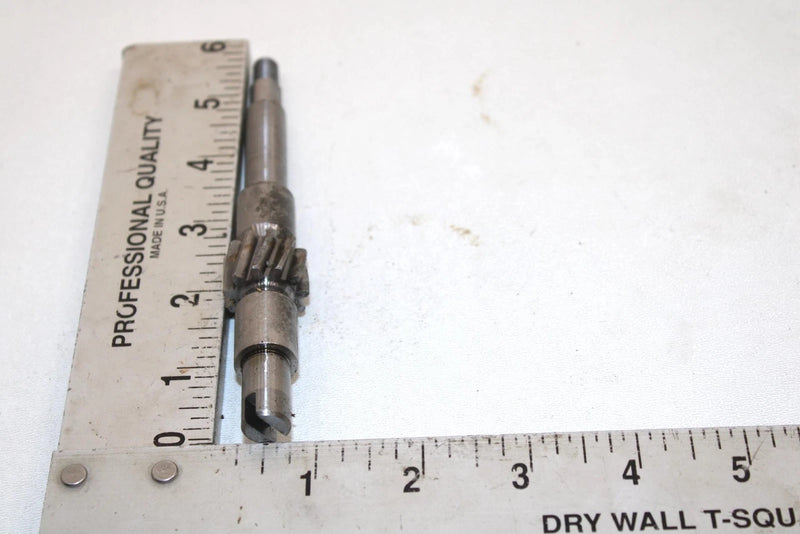 09 Polaris Rmk 800 Oem Water/Oil Pump Shaft 5138549 SP171