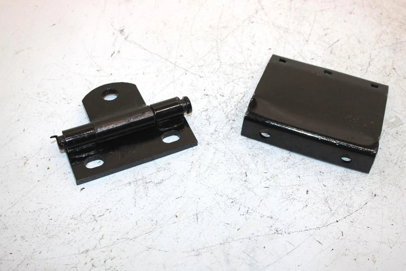 89 Polaris Trail Es Oem Rear Bumper Hitch 