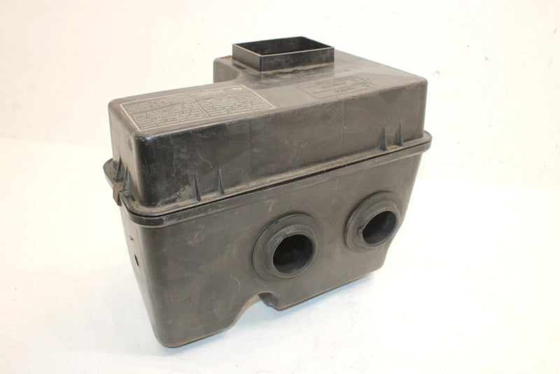 1989 Polaris 400 Oem Airbox Set 5430920 5430955 SP23