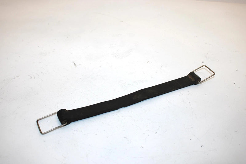 03 Bombardier Quest 650 Oem Battery Strap 293850021 293850097 AB1
