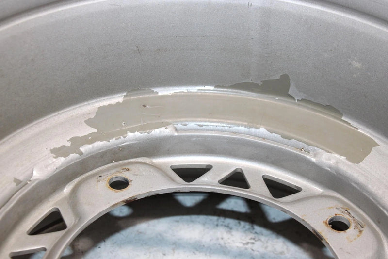 2001 Polaris Xplorer 4x4 Oem 10x6 Front Wheel Rim 1520175-486 AP167