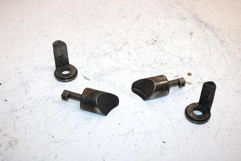 01 Arctic Cat Zr 600 Efi Oem Exhaust Power Valve Set 3005-658 3005-659 SAS12