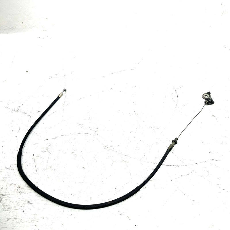 84-87 Suzuki Quadrunner 185 LT185 2x4 OEM Decompression Cable 58900-24400 AS39