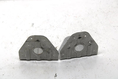 1982 Yamaha Sr540 Oem Frame Support Set 8R6-21910-00-00 SY65