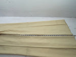New Vintage Yellow Quicksilver Polyester Pants #2662 3A-74