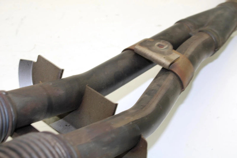 07 Yamaha Phazer Gt Exhaust Expansion Chamber Pipe Muffler 8GC-14750-02-00 SY91