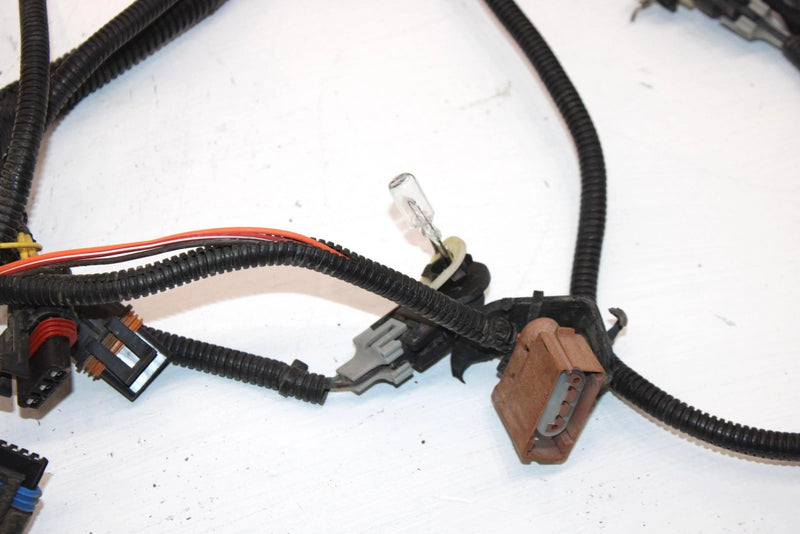 2011 Polaris Sportsman 800 Efi Oem Main Wire Harness 2411552 AP179