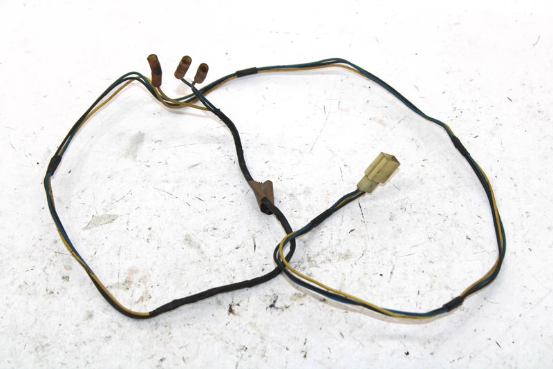 1988 Yamaha Enticer 340 Oem Taillight Wire Harness 83T-82590-20-00 SY130